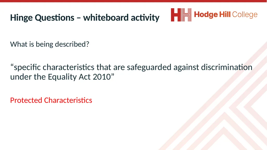Complete the following questions: What is being - slide 12 of 37