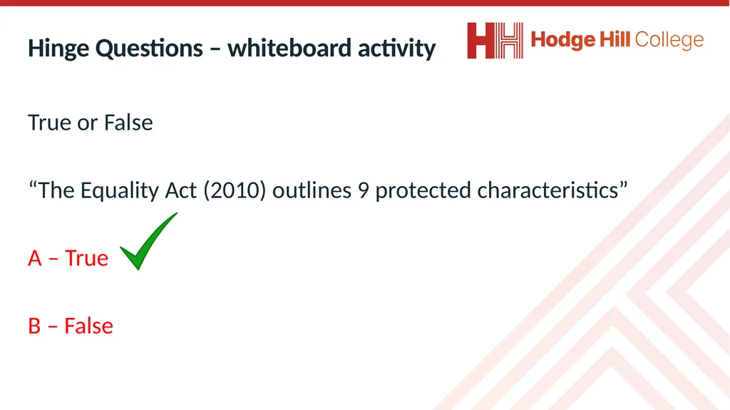 Complete the following questions: What is being - slide 14 of 37