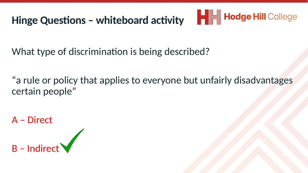Complete the following questions: What is being - slide 16 of 37