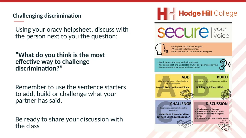 Complete the following questions: What is being - slide 33 of 37