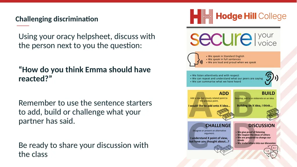 Complete the following questions: What is being - slide 35 of 37