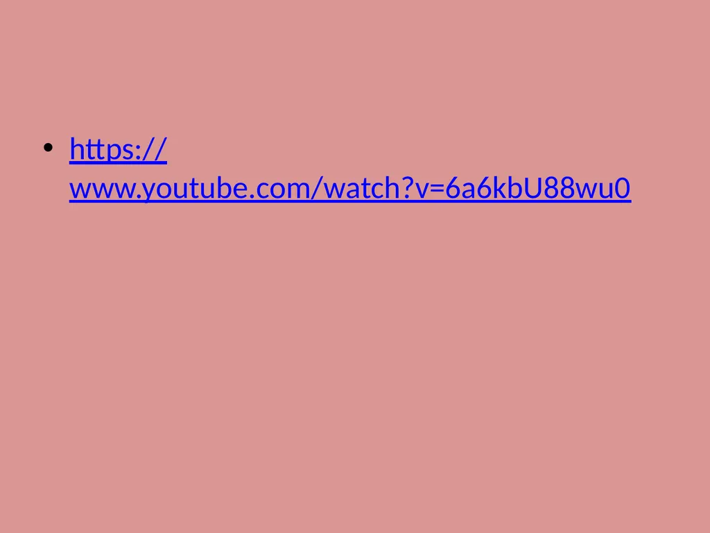 https://www.youtube.com/watch?v=6a6kbU88wu0 an - slide 1 of 20