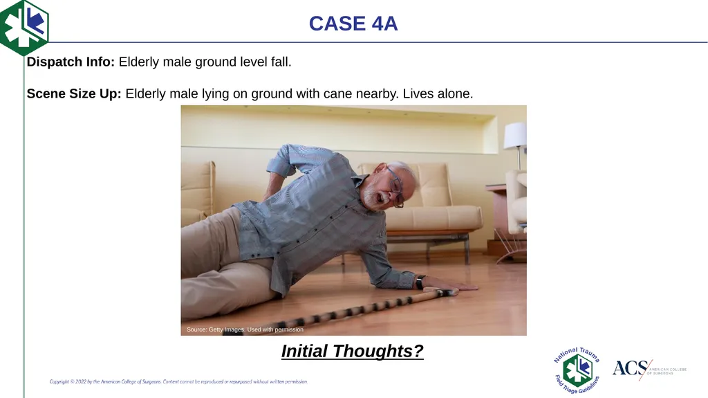 Case-Based Triage Scenarios These case-based - slide 18 of 35
