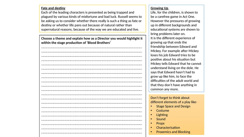 NAME:________________________ Component 1 Section - slide 9 of 30