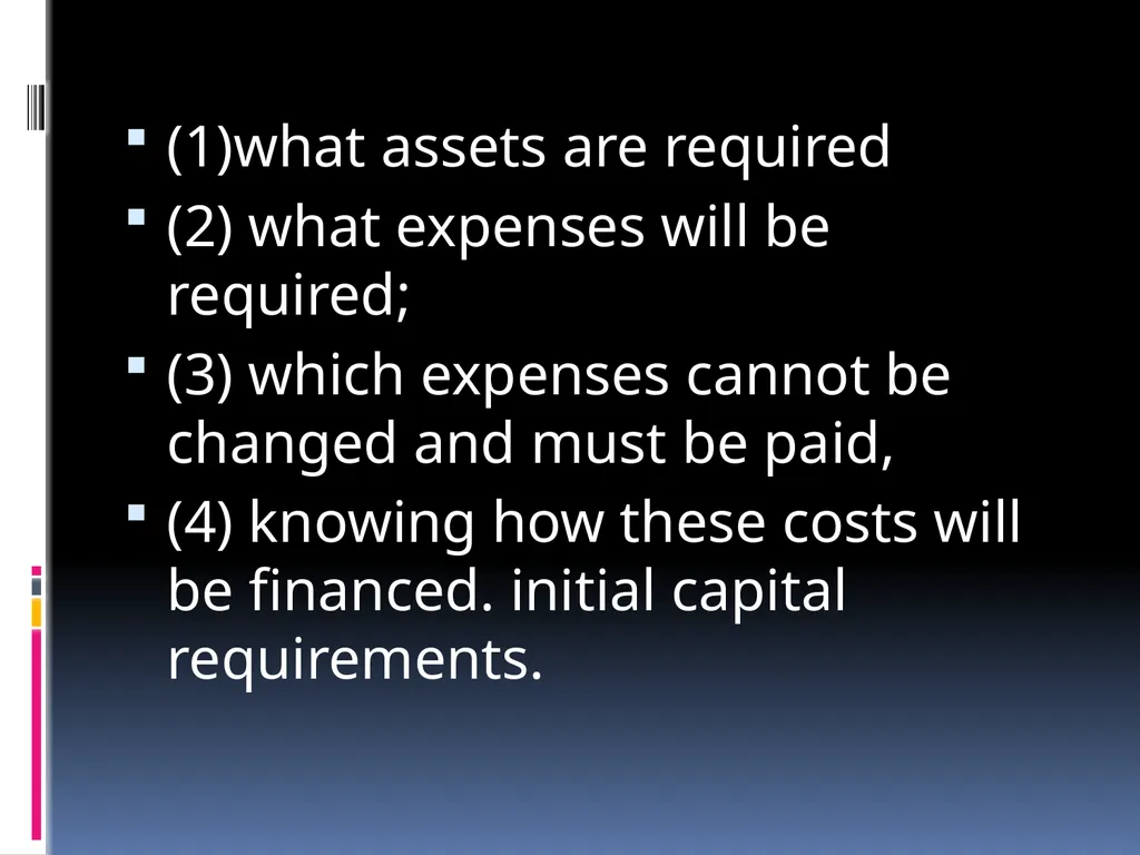 CHAPTER ONE Entrepreneurs And Entrepreneurship - slide 61 of 66
