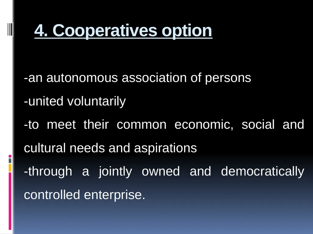 CHAPTER ONE Entrepreneurs And Entrepreneurship - slide 56 of 66