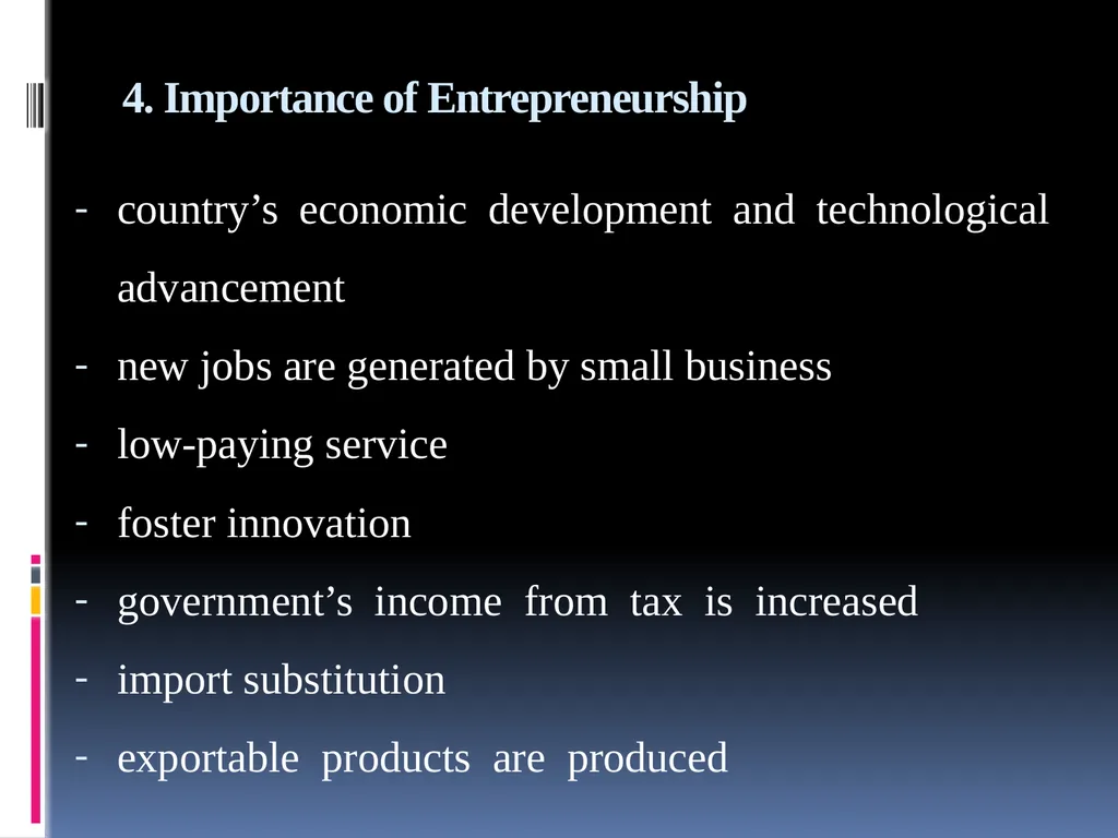 CHAPTER ONE Entrepreneurs And Entrepreneurship - slide 5 of 66