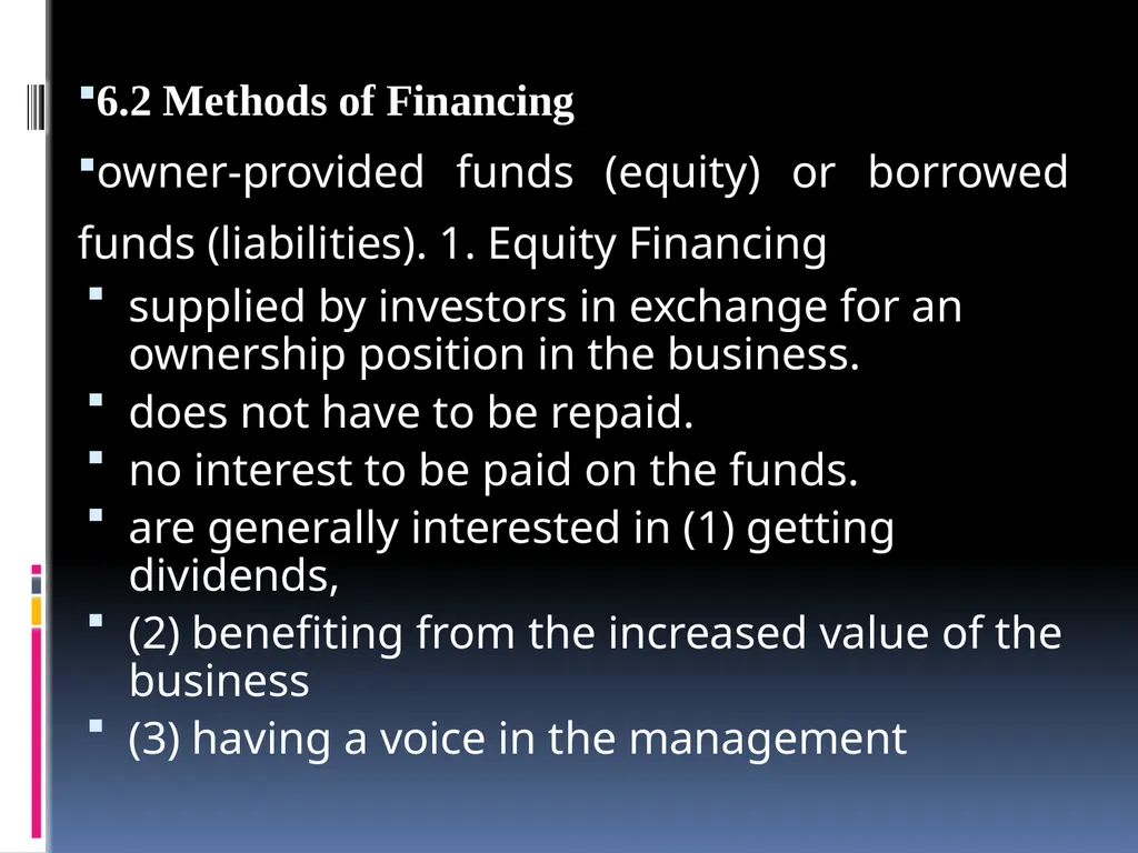 CHAPTER ONE Entrepreneurs And Entrepreneurship - slide 63 of 66
