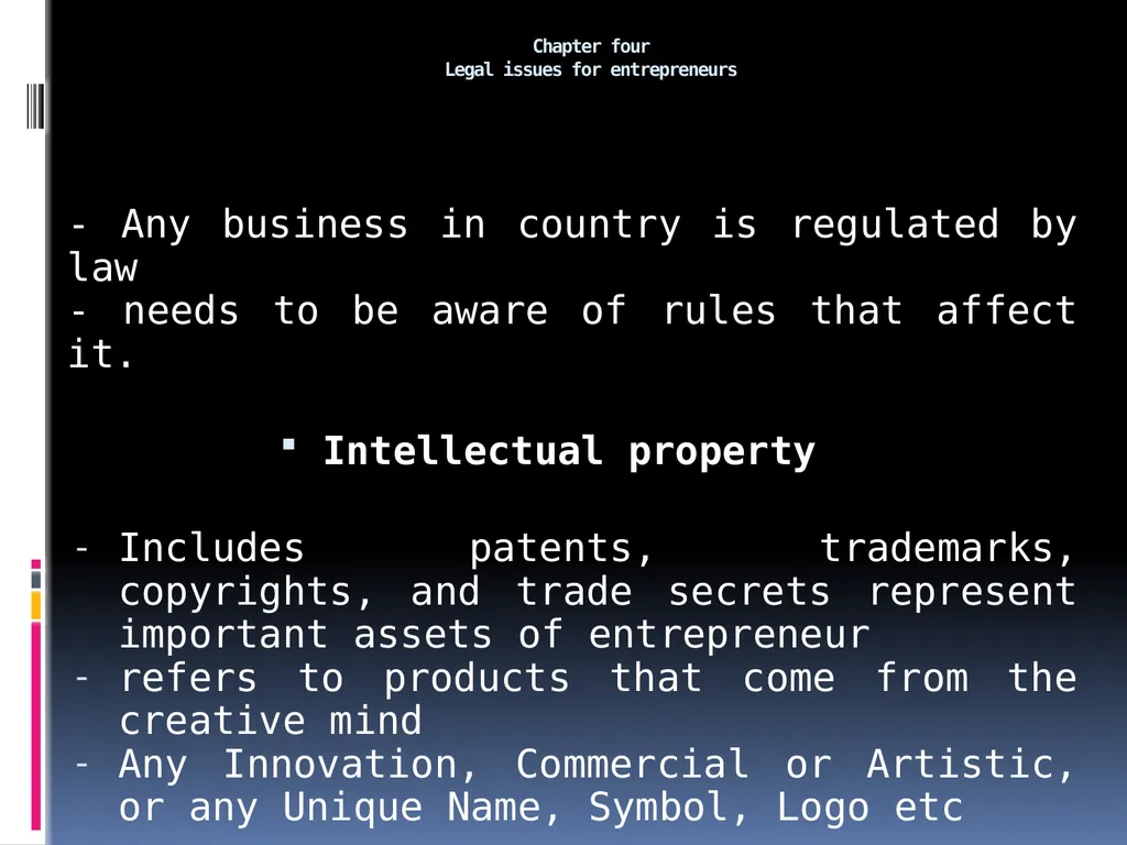 CHAPTER ONE Entrepreneurs And Entrepreneurship - slide 22 of 66