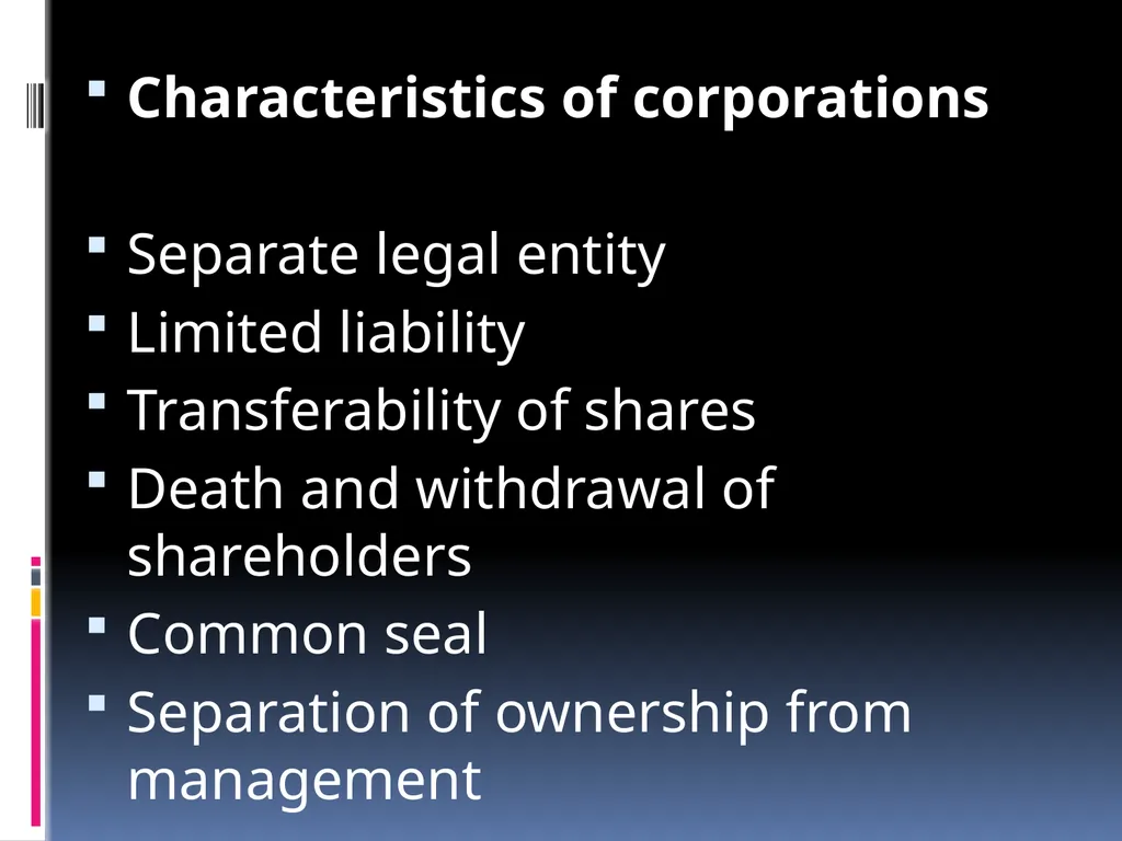 CHAPTER ONE Entrepreneurs And Entrepreneurship - slide 52 of 66