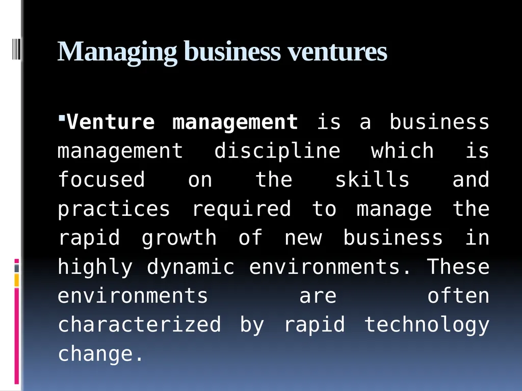 CHAPTER ONE Entrepreneurs And Entrepreneurship - slide 34 of 66
