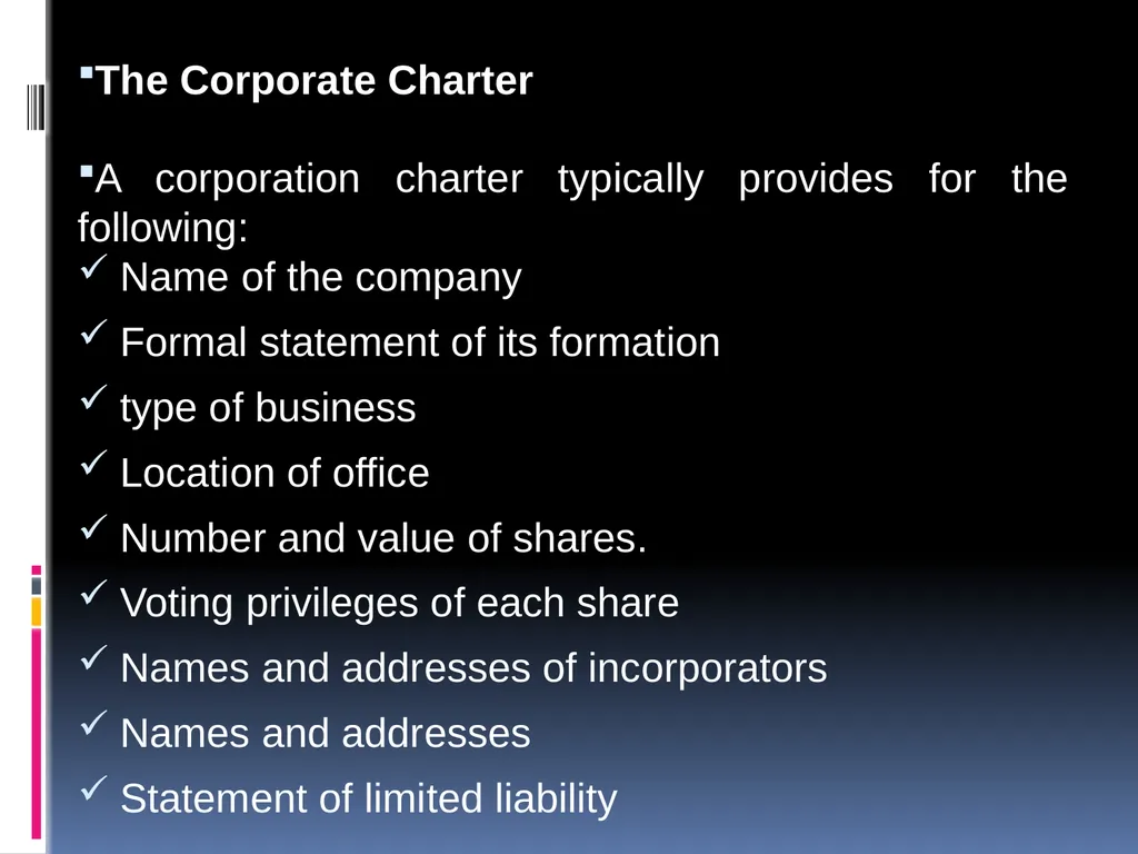 CHAPTER ONE Entrepreneurs And Entrepreneurship - slide 51 of 66