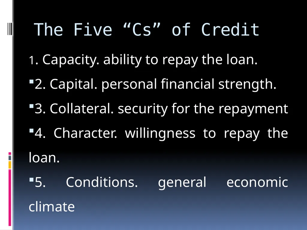 CHAPTER ONE Entrepreneurs And Entrepreneurship - slide 62 of 66