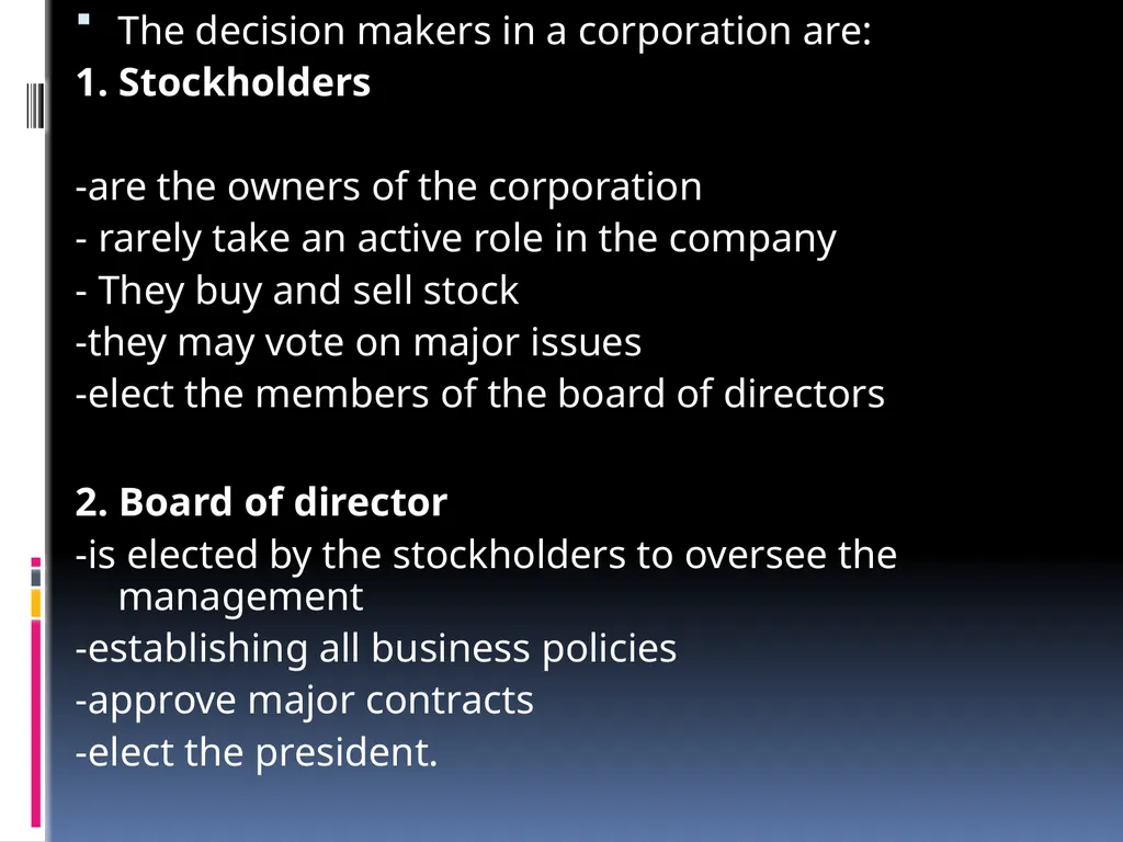 CHAPTER ONE Entrepreneurs And Entrepreneurship - slide 53 of 66