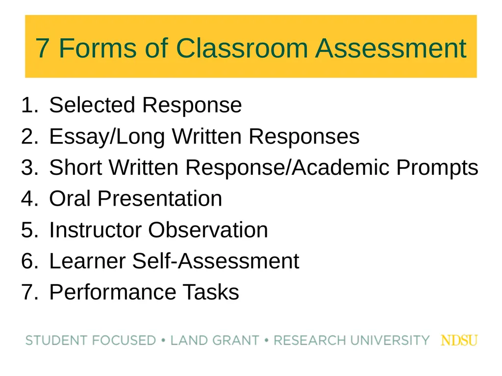 Building Effective Assessments Zoom Whiteboard - slide 9 of 46