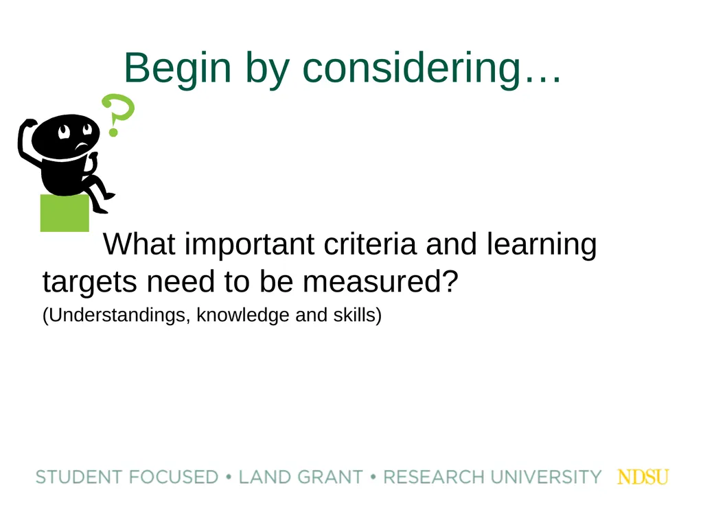 Building Effective Assessments Zoom Whiteboard - slide 42 of 46