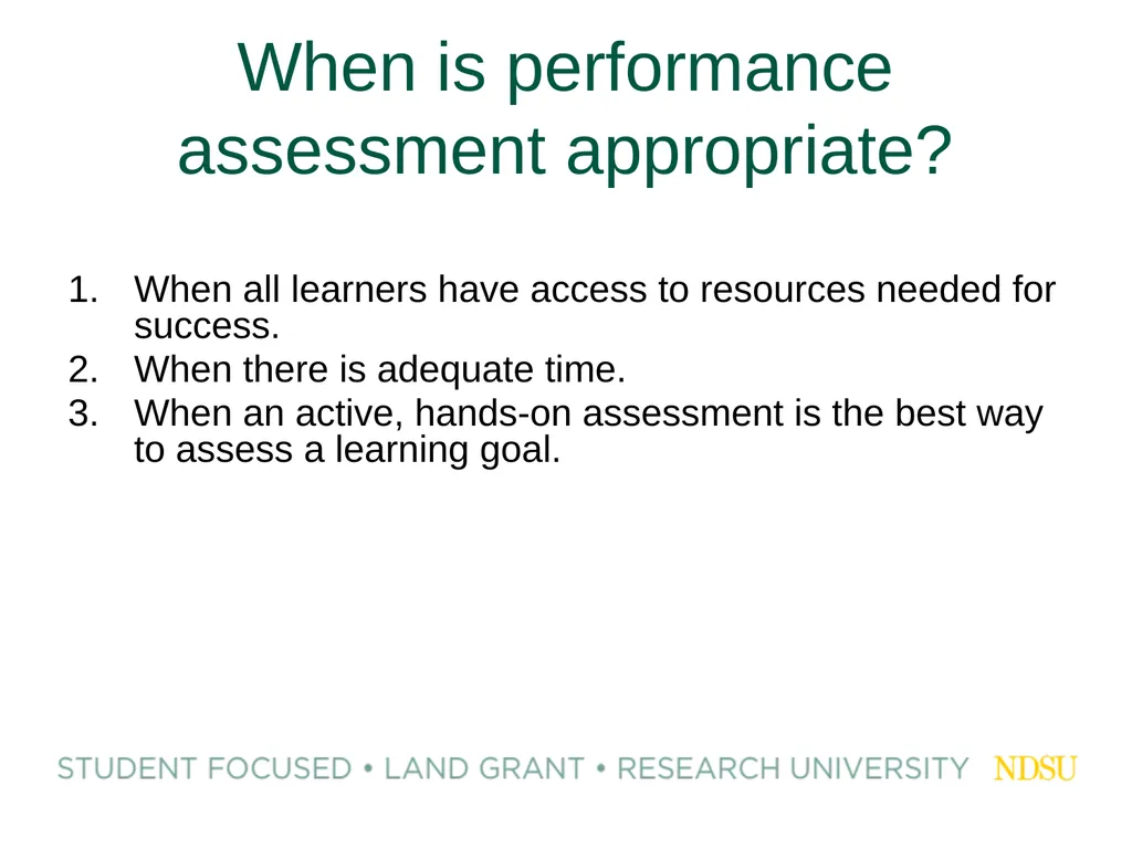 Building Effective Assessments Zoom Whiteboard - slide 31 of 46