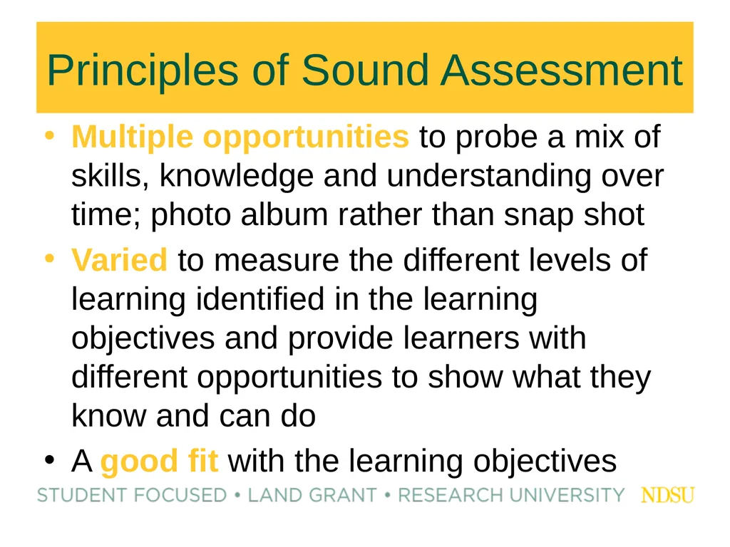 Building Effective Assessments Zoom Whiteboard - slide 7 of 46