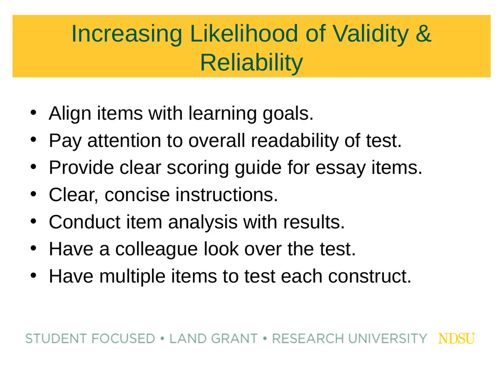 Building Effective Assessments Zoom Whiteboard - slide 29 of 46
