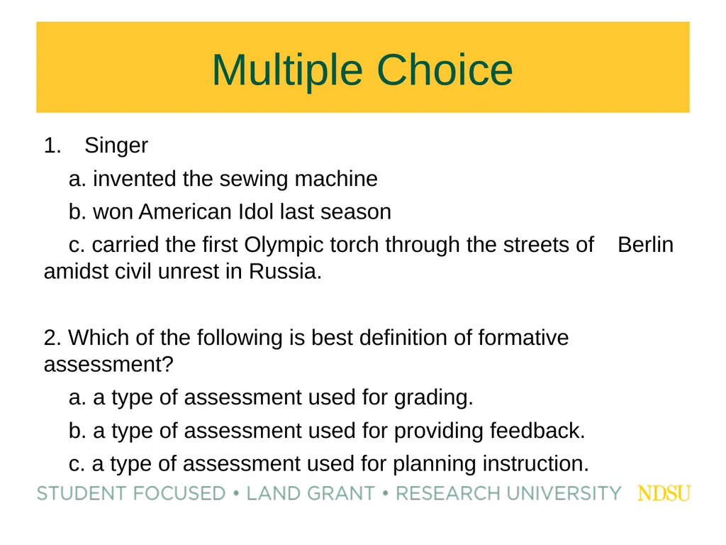 Building Effective Assessments Zoom Whiteboard - slide 25 of 46