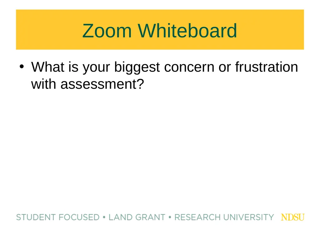 Building Effective Assessments Zoom Whiteboard - slide 3 of 46