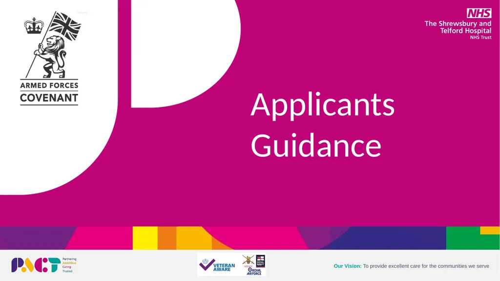 Armed Forces Community Recruitment Guide Manager’s - slide 14 of 24