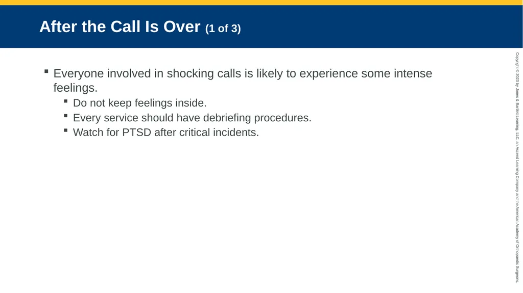 Workforce Safety and Wellness CHAPTER 2 - slide 59 of 62