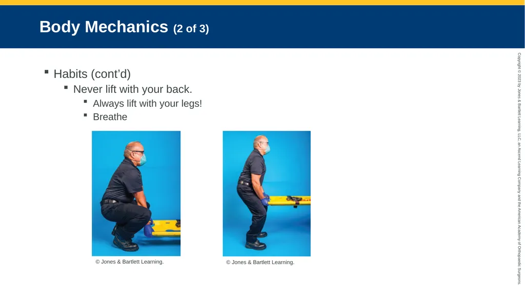 Workforce Safety and Wellness CHAPTER 2 - slide 21 of 62