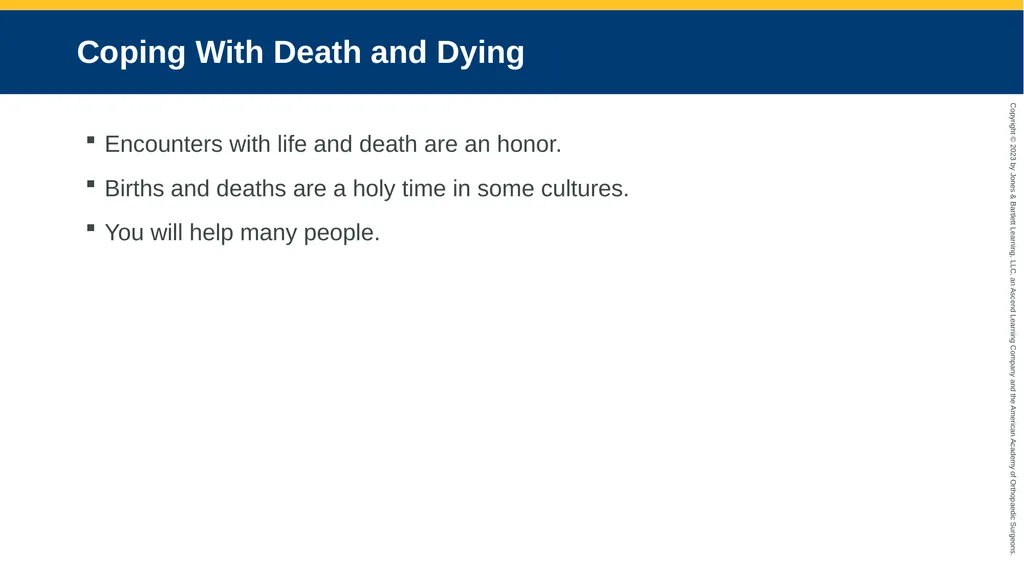 Workforce Safety and Wellness CHAPTER 2 - slide 54 of 62