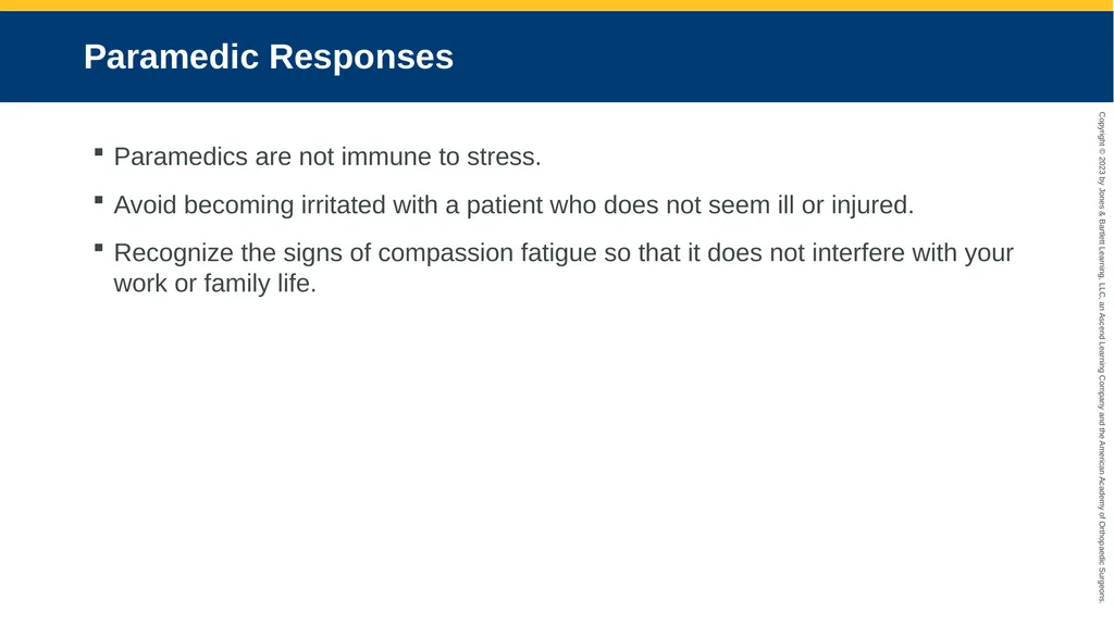 Workforce Safety and Wellness CHAPTER 2 - slide 49 of 62