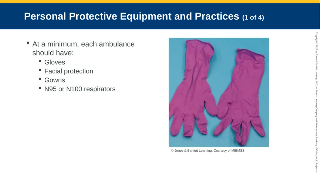 Workforce Safety and Wellness CHAPTER 2 - slide 30 of 62