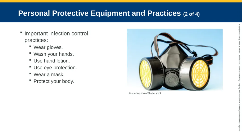 Workforce Safety and Wellness CHAPTER 2 - slide 31 of 62