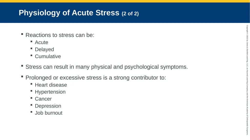 Workforce Safety and Wellness CHAPTER 2 - slide 44 of 62