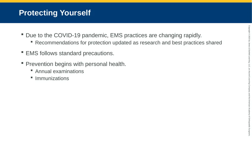 Workforce Safety and Wellness CHAPTER 2 - slide 29 of 62