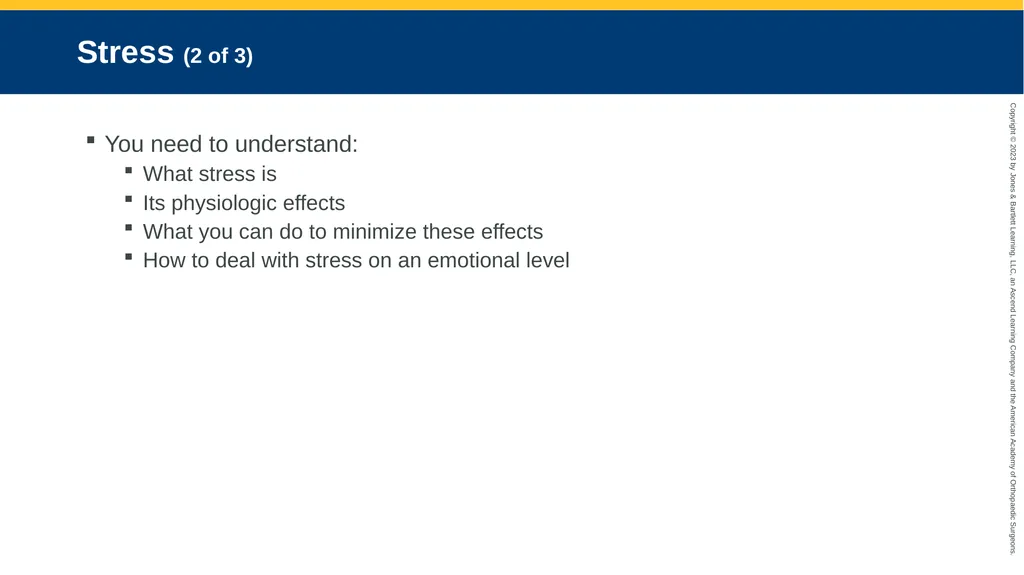 Workforce Safety and Wellness CHAPTER 2 - slide 40 of 62