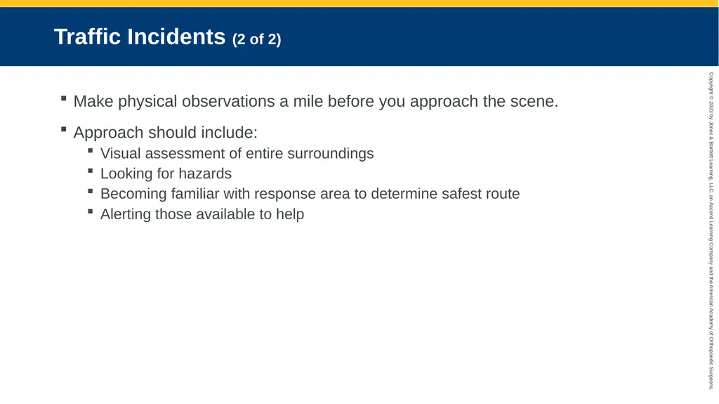 Workforce Safety and Wellness CHAPTER 2 - slide 37 of 62
