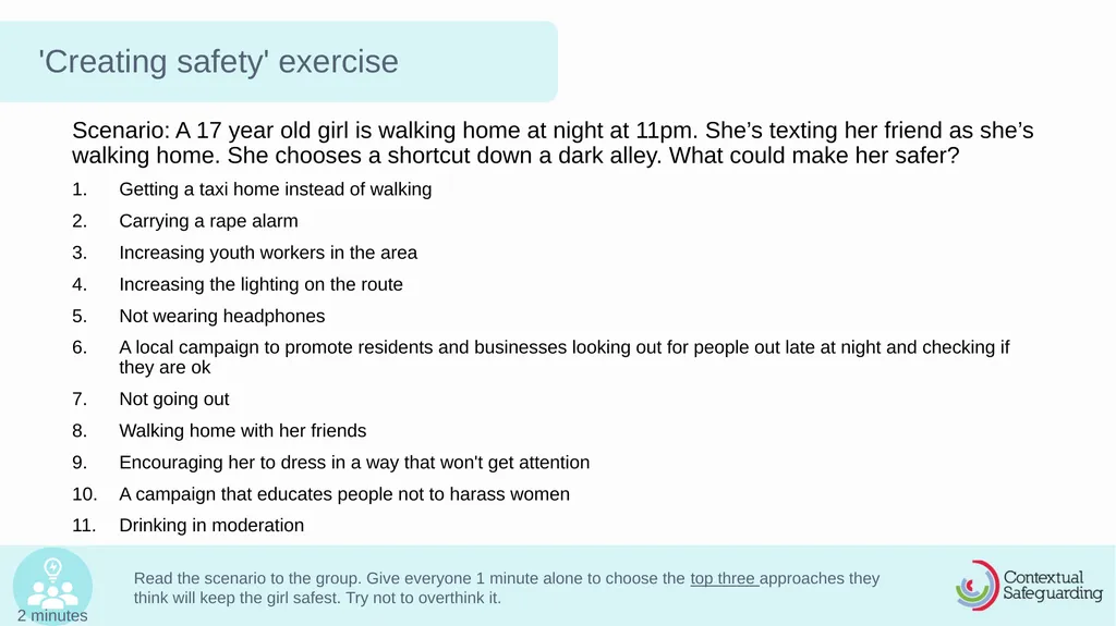 Before you begin… This workshop is to help - slide 6 of 26
