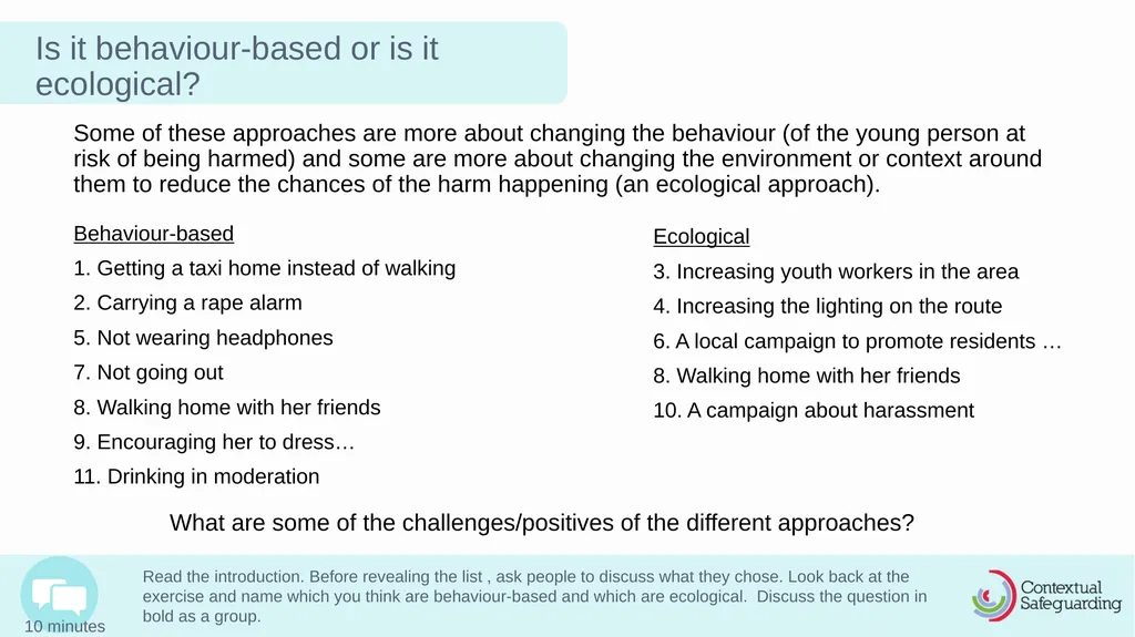 Before you begin… This workshop is to help - slide 7 of 26