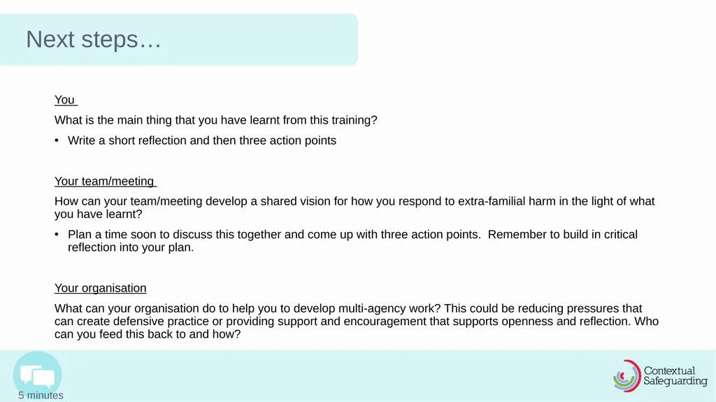 Before you begin… This workshop is to help - slide 25 of 26