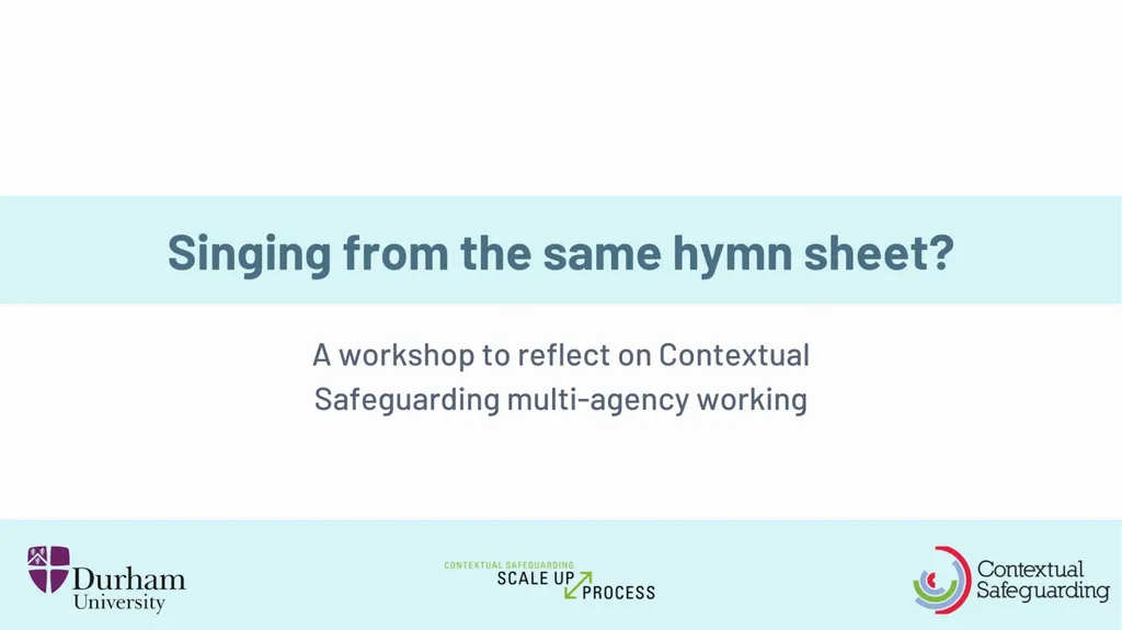 Before you begin… This workshop is to help - slide 1 of 26