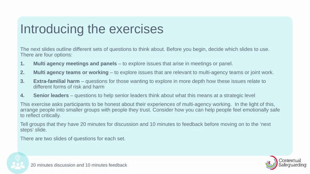 Before you begin… This workshop is to help - slide 12 of 26