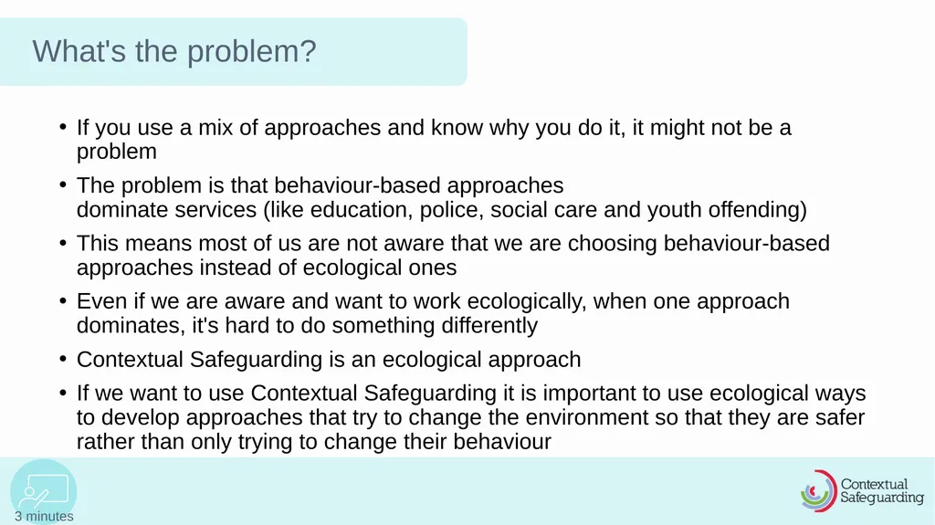 Before you begin… This workshop is to help - slide 10 of 26