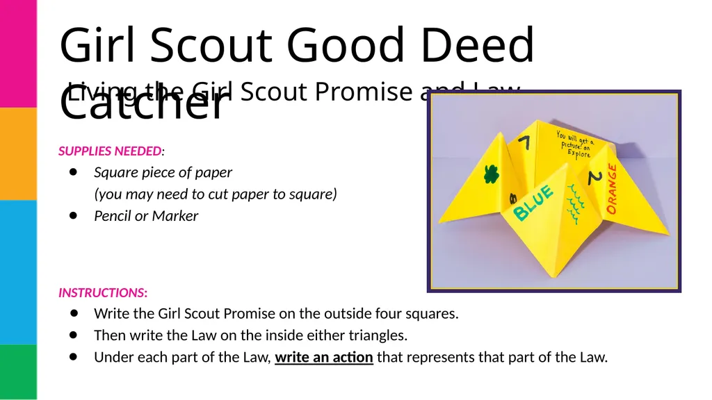 In the chat log, describe what the word - slide 9 of 10