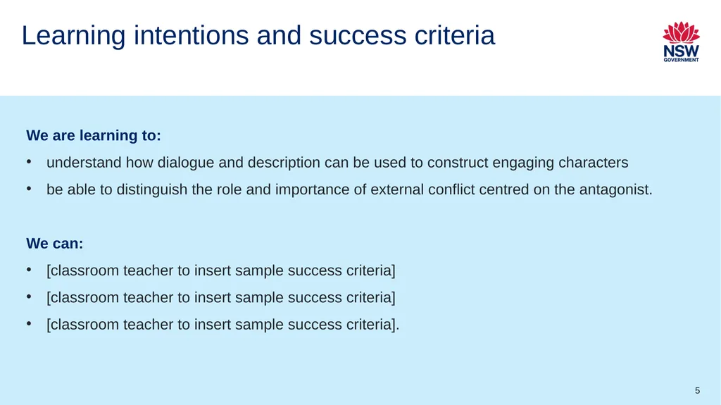 Introduction This resource is not a teaching and - slide 5 of 17