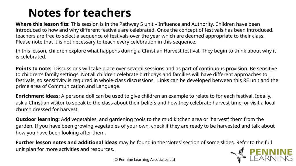 Thank you for using this resource. We hope it - slide 2 of 23