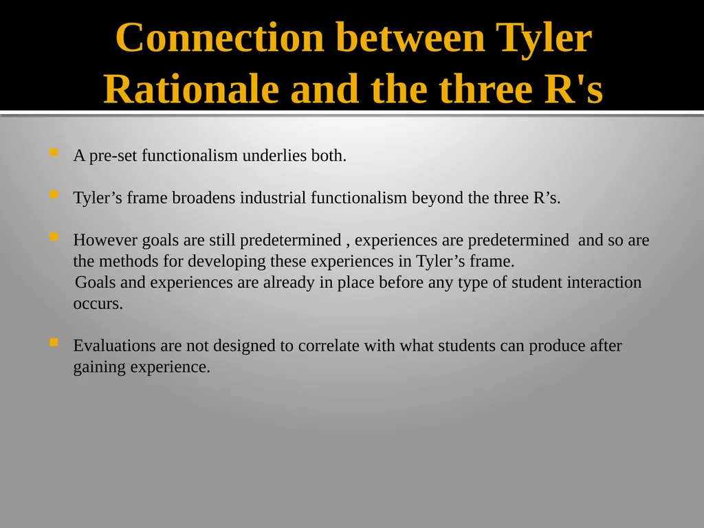 Questions 1. What role does high stakes testing - slide 7 of 16