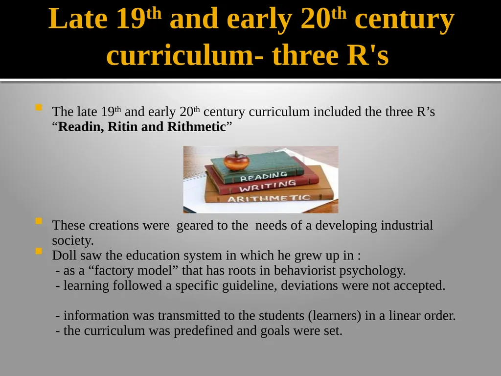 Questions 1. What role does high stakes testing - slide 5 of 16