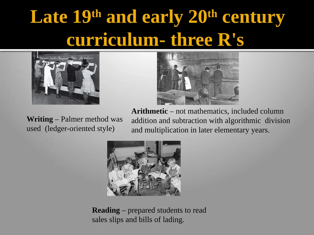 Questions 1. What role does high stakes testing - slide 6 of 16