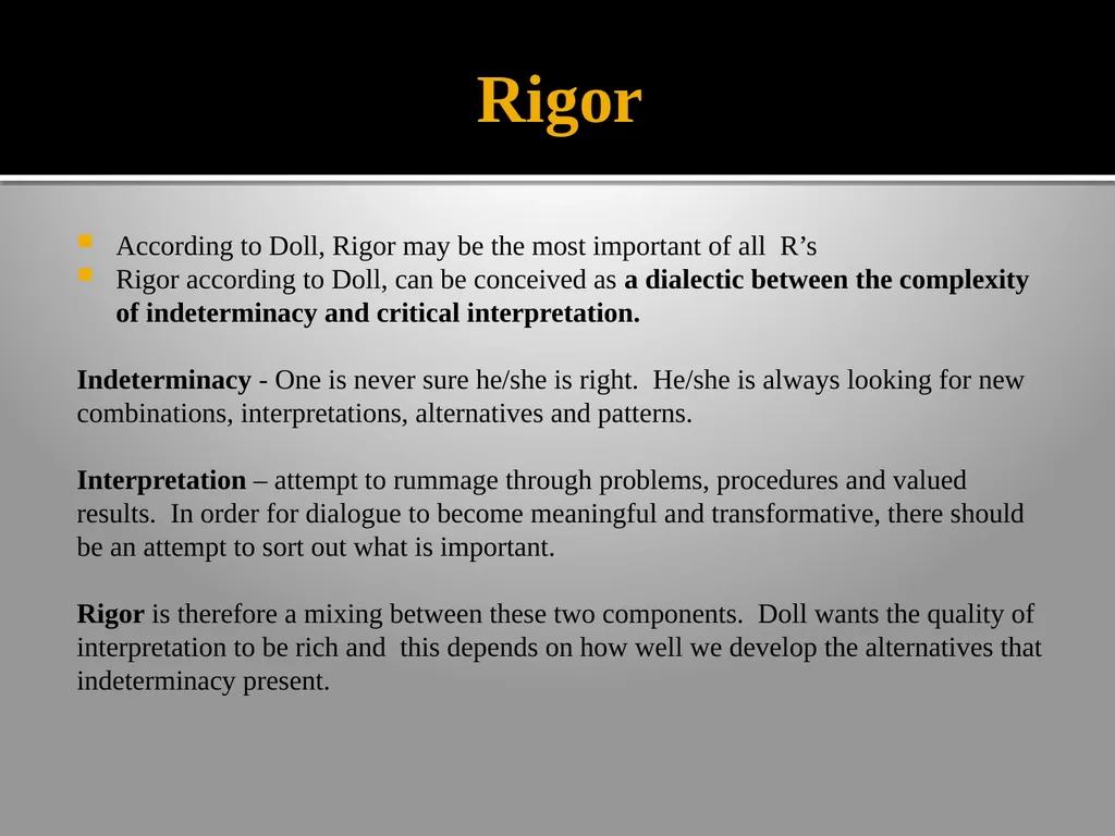 Questions 1. What role does high stakes testing - slide 16 of 16
