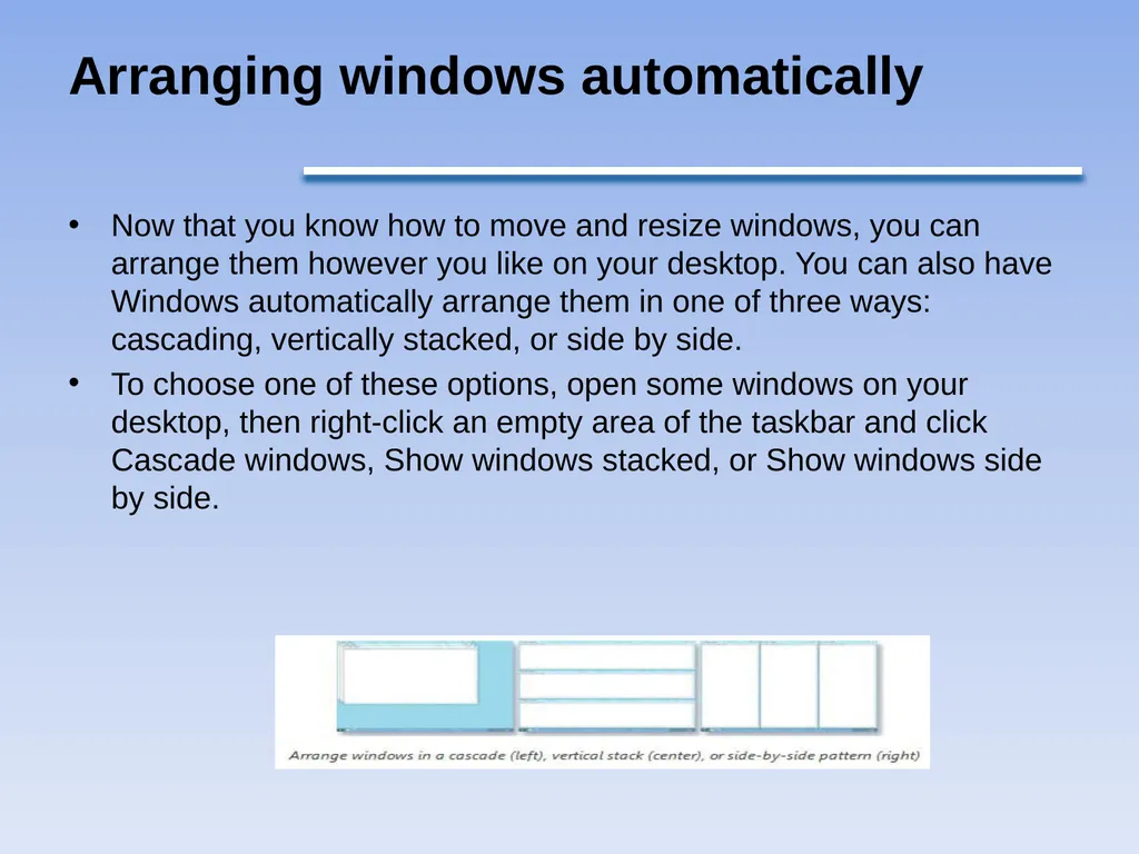 1 Windows 7 by Qais A. Marji Windows 7 Windows - slide 39 of 88